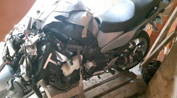 GTR 1400 KAWASAKI OWIEWKA FELGA BŁOTNIK PRZEŁĄCZNI