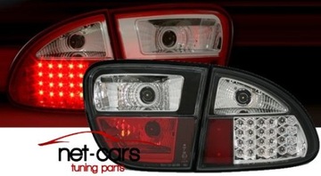 LAMPY TYLNE SEAT LEON 1M DIODOWE LED 98-04 B