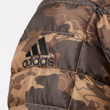 ЗИМНЯЯ КУРТКА ADIDAS NUVIC LT CAMO MORO QB8632 XXL