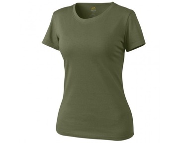 Koszulka Damska Helikon T-Shirt US Green XL