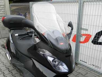 Лобовое стекло Aprilia Atlantic 125 300 250 KAPPA NEW GIVI