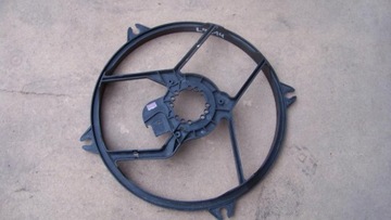 CITROEN C5 2.0 HDI POUZDRO VENTILÁTOR CHLADIČŮ