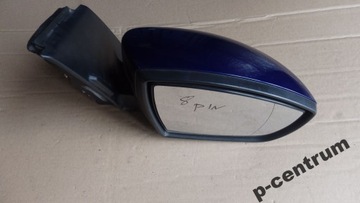 LUSTERKO PRAWE FORD KUGA MK2 2013- 8 PIN