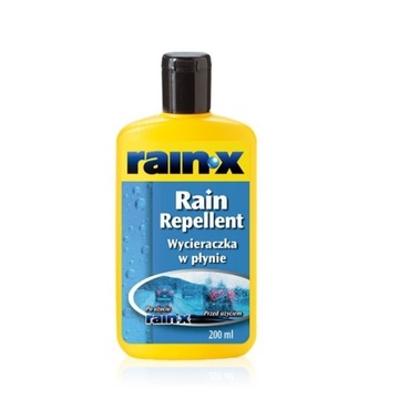 Rain-X niewidzialna wycieraczka w płynie 200ml