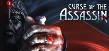 CURSE OF THE ASSASSIN STEAM KEY KLUCZ KOD