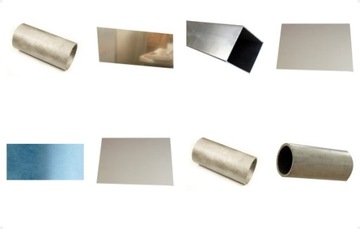 PROFIL INOX NIERDZEWNY 60x60x2 - 0,5 mb TANIO!!