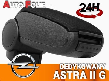 СПЕЦИАЛЬНЫЙ ПОДЛОКОТНИК OPEL ASTRA 2 II G +АДАПТЕР