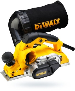 Электрический рубанок DeWalt D26500K, корпус 82 мм