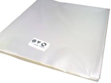 500 Obaly na vinyly LP12" 325x320