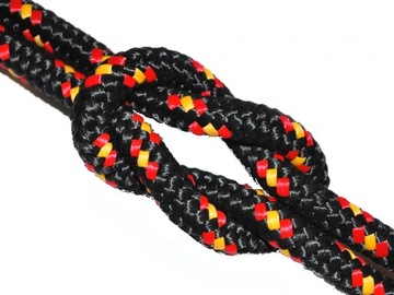 LINA PLECIONA POLIPROPYLENOWA 8MM ŻEGLARSKA 1MB