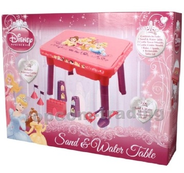 DISNEY Princesses Table Стол-песочница..