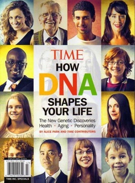 TIME- How DNA shapes your life