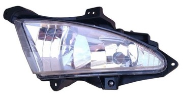 LEVÝ HALOGEN HYUNDAI E LANTRA ELANTRA 06-08
