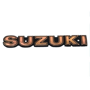 EMBLEMAT ZNACZEK ZBIORNIKA PALIWA SUZUKI GN125