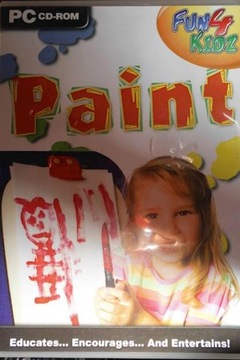 Paint PC/brak książki