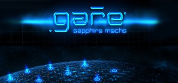 GARE SAPPHIRE MECHS STEAM KEY KLUCZ KOD