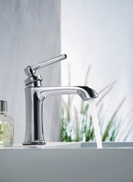 фото ориг. №4, Armance washbasin faucet, chrome gloss