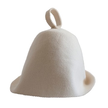 Польская шляпа сауна шляпа сауна 100% шерсть