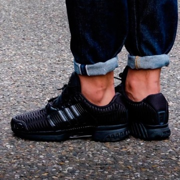 Черные туфли Adidas Originals CLIMACOOL 1 AB8582 37 1/3