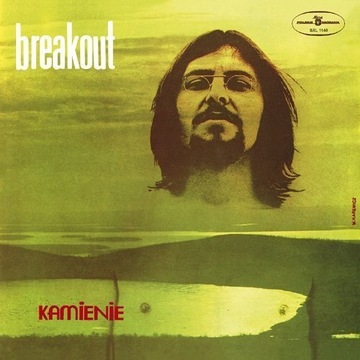 BREAKOUT Kamienie CD REEDYCJA 2005 Tadeusz Nalepa