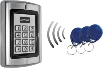 фото ориг. №14, Combination lock з reader cards 1 key chains zbliz