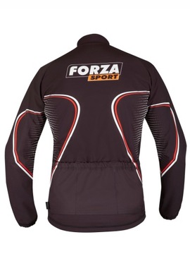 KURTKA KOLARSKA SOFTSHELL FORZA SPORT HARP XXXL