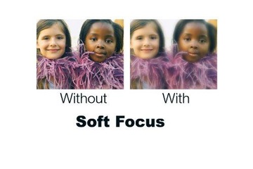 SOFT FOCUS смягчающий ФИЛЬТР 77мм 77 мм + БОНУС