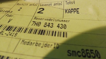 USZCZELKA MEMBRANA OSŁONA KLAMKI VW T4 7H0843430