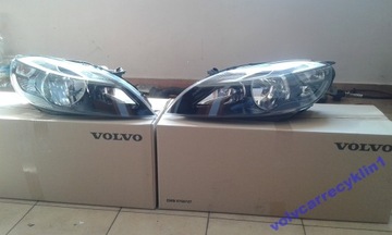 VOLVO V40 XC40 - LAMPA REFLEKTOR LEWA PRAWA ZWYKŁA