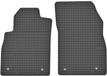 Dywaniki gumowe na przód do OPEL ASTRA J IV 09-16