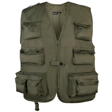 фото ориг. №2, Vest miles-tec sleeveless r. 3xl