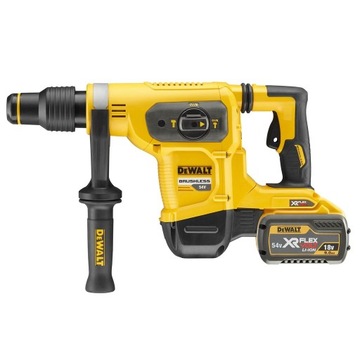 Аккумуляторная ударная дрель DeWalt DCH481X2 sdsmax FLEXVOLT 54 В