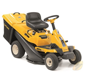 Газонокосилка Cub Cadet LR2 NR76 HYDROSTAT, трактор-райдер, 76 см, маленькая, НОВАЯ