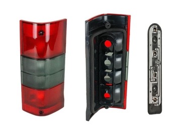 LAMPA TYLNA BOXER JUMPER DUCATO 1994-2002 PR KPL