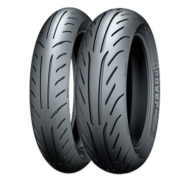 Michelin Power Pure SC 110/90-13 СВЕЖЕЕ