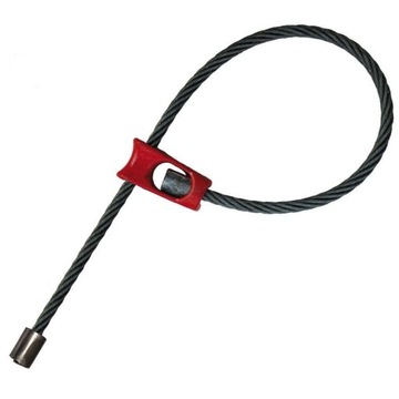 Lina zrywkowa do zrywki z niplem 10mm x 3,0m 9,4t