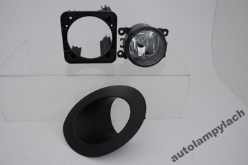 CITROEN C1 C 1 2005- HALOGEN LEVÝ NOVÝ ^