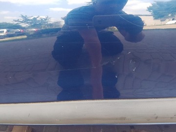 ДВЕРЬ ЛЕВАЯ ПЕРЕДНЯЯ RENAULT MEGANE LIFT TED44