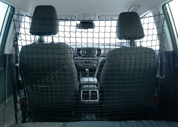 Сетка в багажник автомобиля 100 х 120 см.