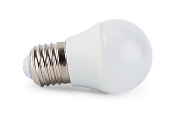 Żarówka LED E27 SMD 2835 NEUTRALNA 720lm 8W KULKA