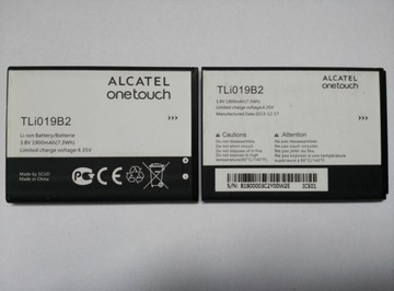 ОРИГИНАЛЬНЫЙ АККУМУЛЯТОР ALCAtel ONE TOUCH 7041 POP C7