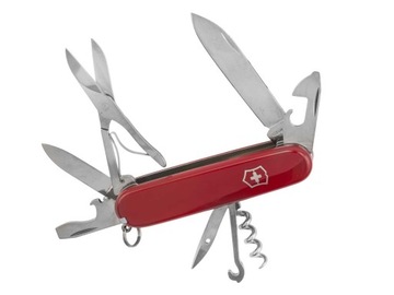 Нож карманный Victorinox Climber 14-функциональный нож 1.3703