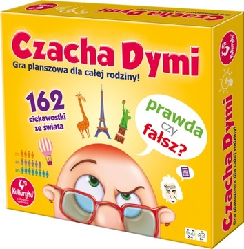 НАСТОЛЬНАЯ ИГРА ЧЕРЕП КУРИТ 62134