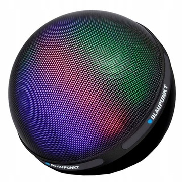 Blaupunkt BT08LED Bluetooth-динамик, FM-радио