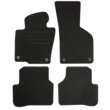 DYWANIKI do VW Passat B6 B7 2005-2014 BASIC CARMAT