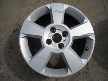 DISK HLINÍK OPEL OE 6.0" X 16" 4X100 ET 40