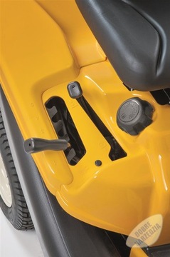 Газонокосилка Cub Cadet LR2 NR76 HYDROSTAT, трактор-райдер, 76 см, маленькая, НОВАЯ