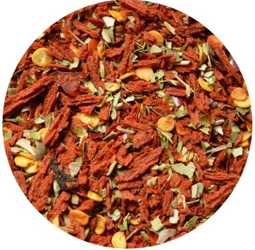 suszony POMIDOR z CHILLI i OREGANO 500g