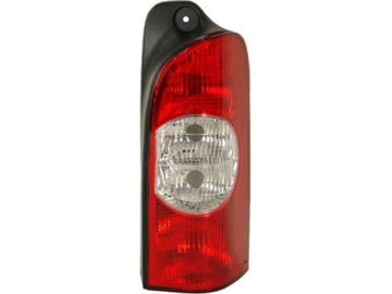 PRAWA LAMPA TYLNA KLOSZ TYŁ RENAULT MASTER 2004-10