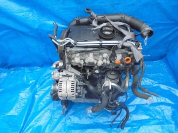 SILNIK 2.0 TDI 140KM BKD AZV VW SKODA SEAT AUDI